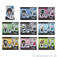 ミニキャラアクリルスタンド