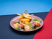 「【禪院真希】トッピングチーズバーガー」