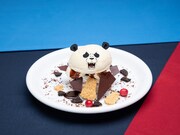 「【パンダ】スイーツパンダバーガー」