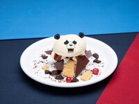 「【パンダ】スイーツパンダバーガー」