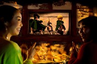 「進撃の巨人 XRライド」のイメージ。