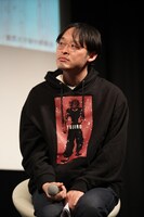 秋田書店宣伝部の横井佑来氏。