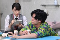 実写ドラマ「失恋めし」新場面写真