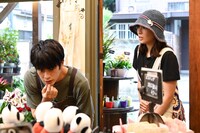 実写ドラマ「失恋めし」新場面写真