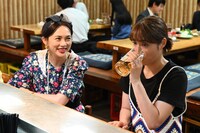 実写ドラマ「失恋めし」新場面写真