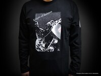 「髑髏の騎士」の着用イメージ。