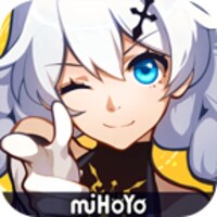 「崩壊3rd」のロゴ。