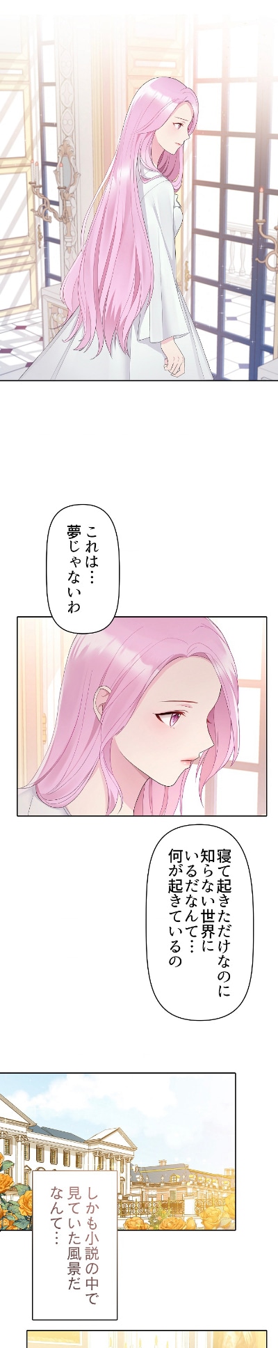 「皇帝の仮面」より。