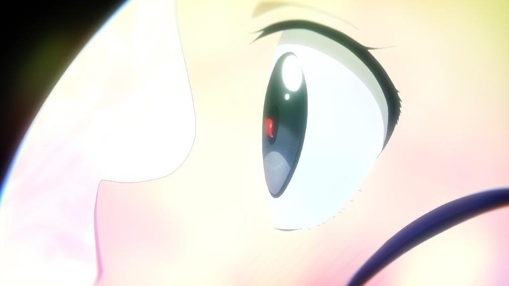アニメ「くノ一ツバキの胸の内」第1弾PVより。