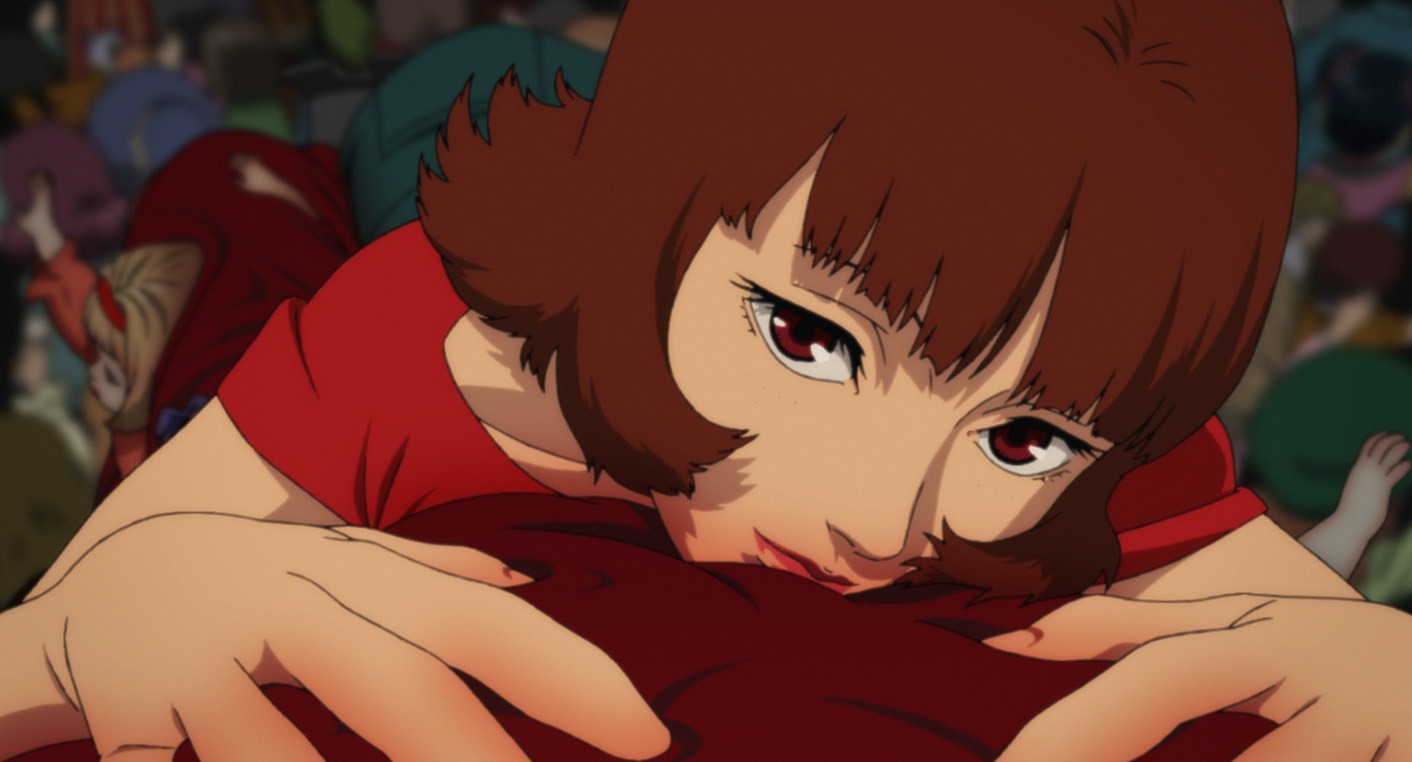 「パプリカ」より。 (c)2006 Madhouse, Inc. and Sony Pictures Entertainment (Japan) Inc. All Rights Reserved.