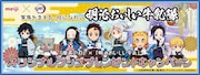 アニメ「鬼滅の刃」と「明治おいしい牛乳」によるコラボキャンペーン第2弾のキービジュアル。