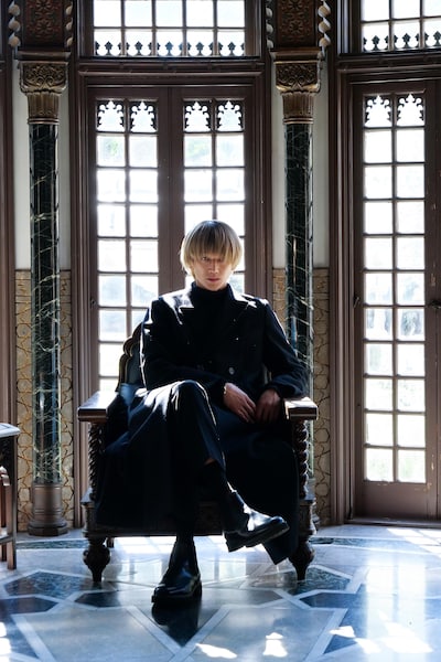 永山瑛太演じる熊田翔。 (c)田村由美/小学館 (c)フジテレビジョン