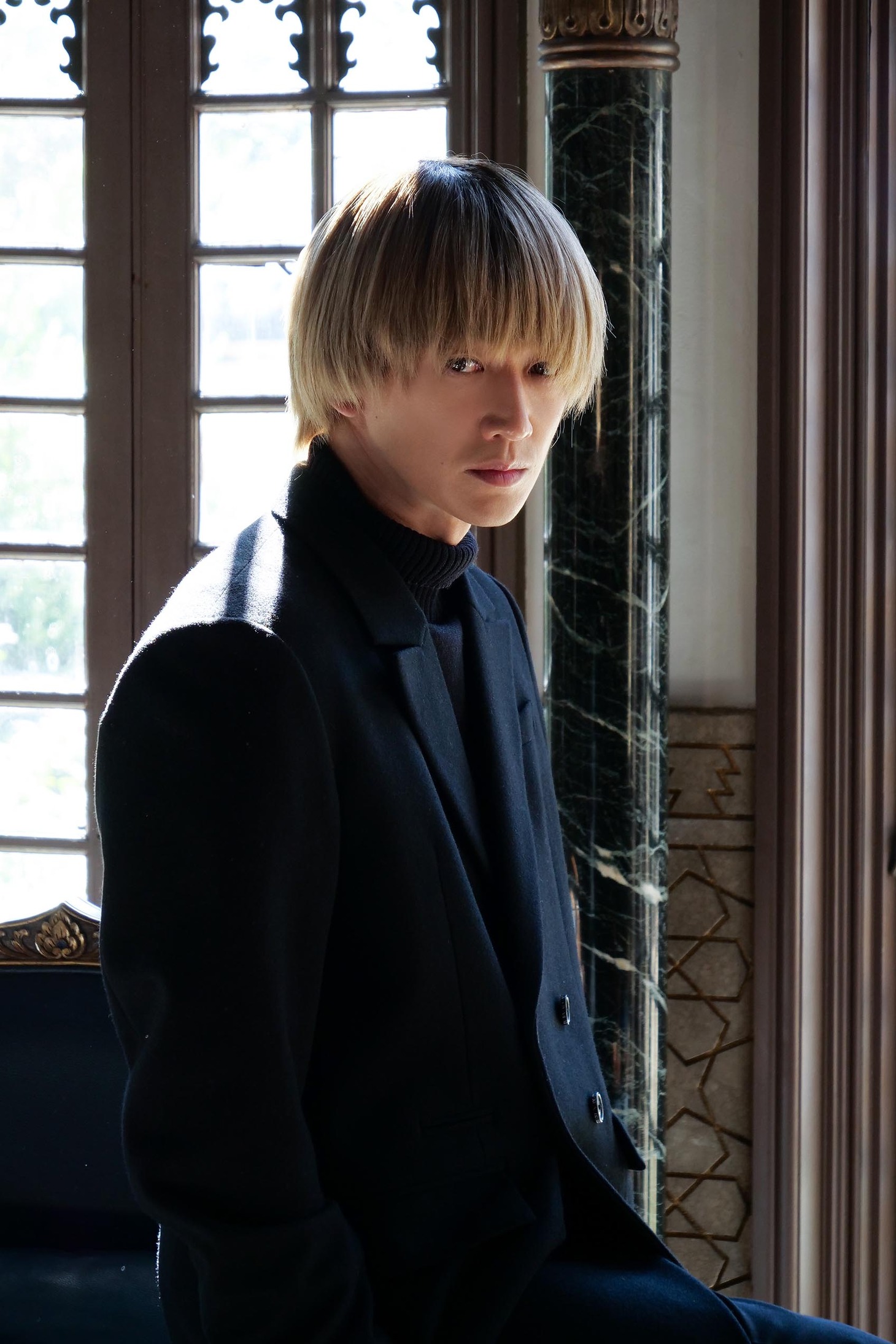 永山瑛太演じる熊田翔。 (c)田村由美/小学館 (c)フジテレビジョン