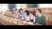 TVアニメ「時光代理人 -LINK CLICK-」Blu-ray / DVD発売決定CMより。