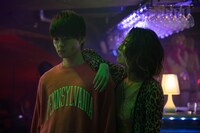 ドラマ「嘘喰い -鞍馬蘭子篇／梶隆臣篇-」場面写真