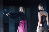 ドラマ「嘘喰い -鞍馬蘭子篇／梶隆臣篇-」場面写真