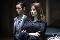 ドラマ「嘘喰い -鞍馬蘭子篇／梶隆臣篇-」場面写真