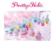 「Pretty Holic」のイメージ。