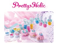 「Pretty Holic」のイメージ。
