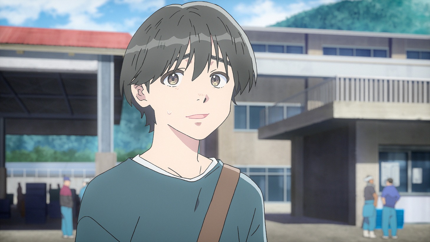 「『あなたを一言で表してください』の質問が苦手だ。」より。