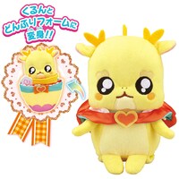 「ミラクル変身！おしゃべりメンメン」