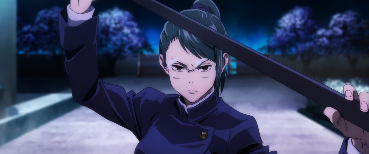 「劇場版 呪術廻戦 0」より。