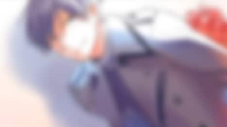 Fe描き下ろしバレンタインイラストのイメージ。