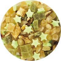 ウァラク・クララのブレンドティー。