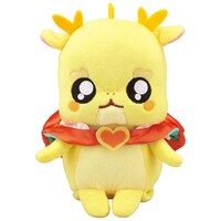 「ミラクル変身！おしゃべりメンメン」