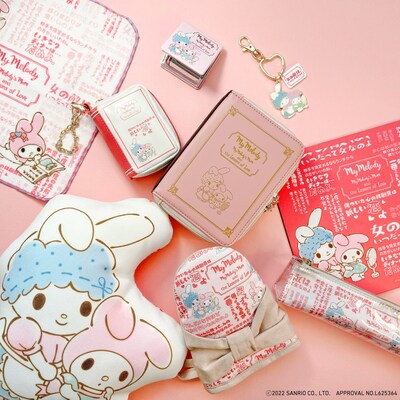 「マイメロディのママ柄」のアイテム。