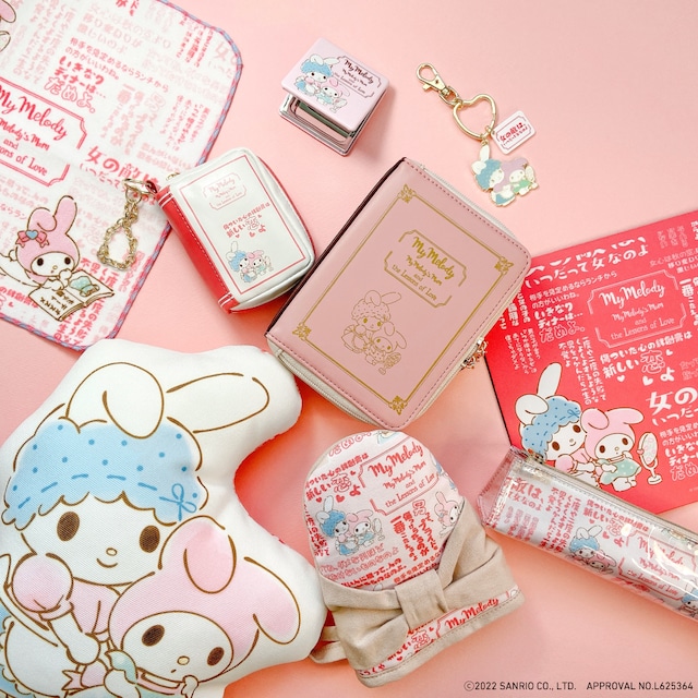 「マイメロディのママ柄」のアイテム。