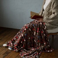 ビッグブランケットの使用イメージ。