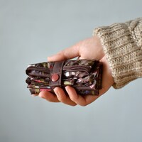 エコバッグの使用イメージ。