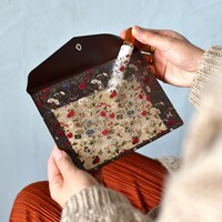 エンベロープケースの使用イメージ。