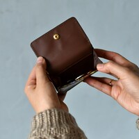 ミニウォレットの使用イメージ。