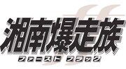 「湘南爆走族 ファースト フラッグ」ロゴ