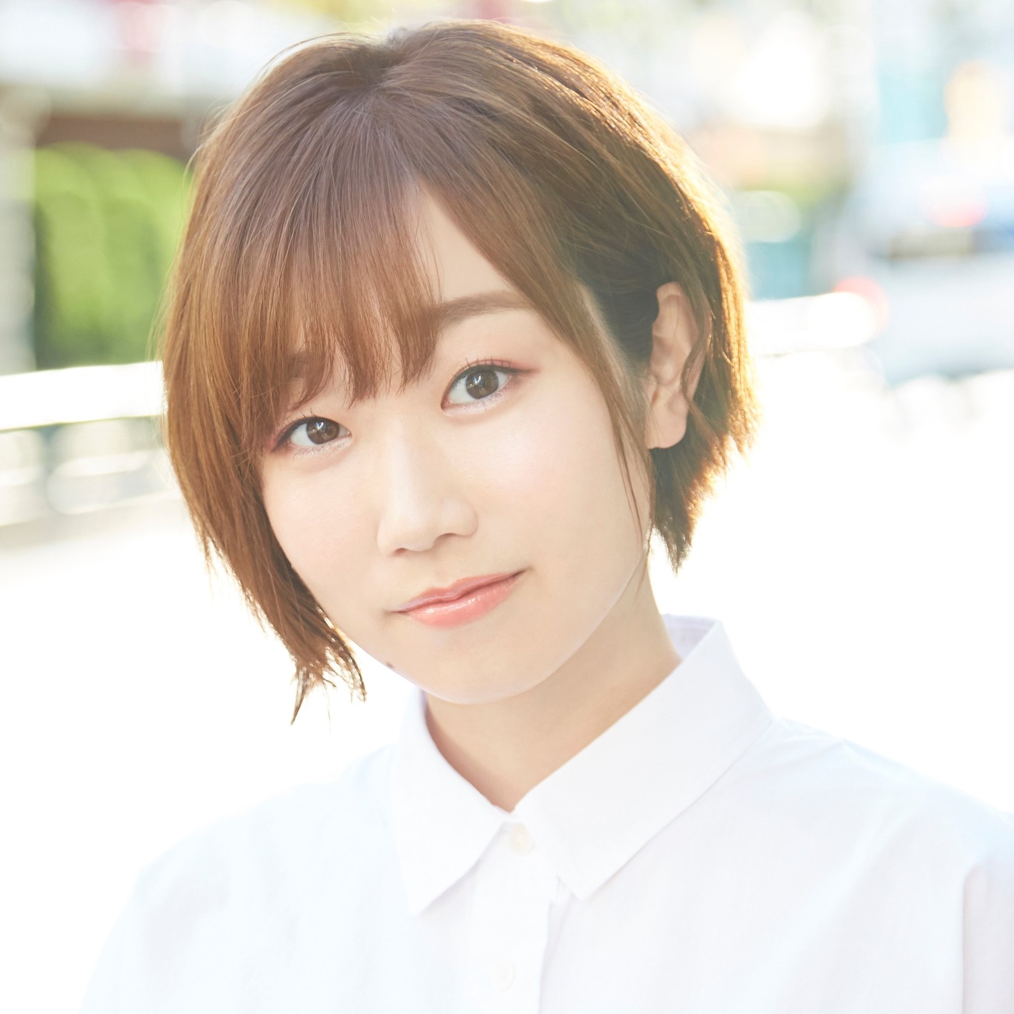 エラ姫役の田所あずさ。