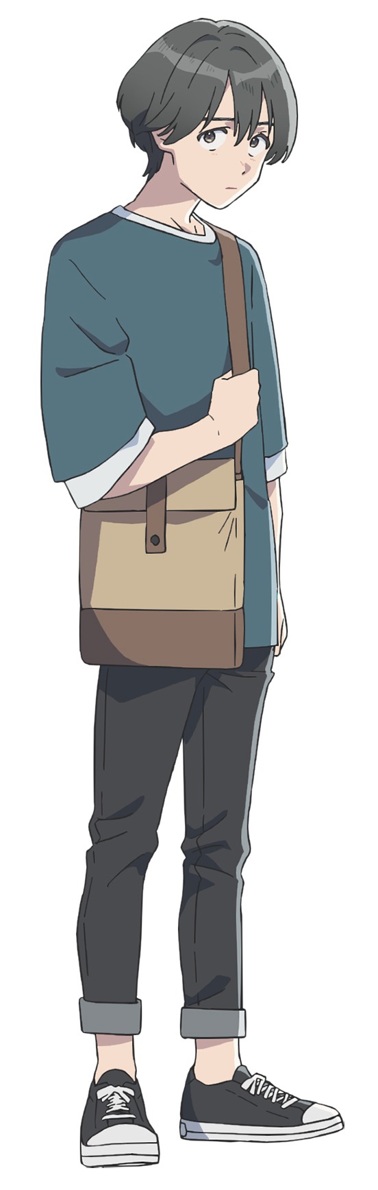 ユウキ（CV：下野紘）