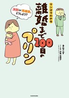 「マンガでわかる 離婚まで100日のプリン 決別or再構築、どうしよう？」