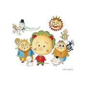 「コジコジ万博」ビジュアル (c)さくらももこ