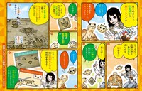 イラストカードの1種「図鑑NEO恐竜コラボイラストカード」。