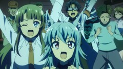 黒井津さん にアニメのオリキャラ登場 小坂井祐莉絵 白城なおが演じる コミックナタリー