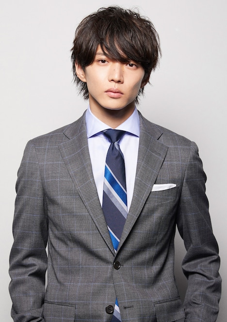 佐藤大樹演じる市川一哉。