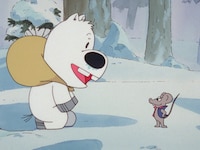 TVアニメ「みどりのマキバオー」より。