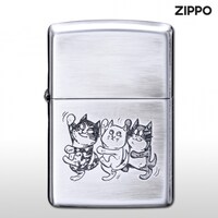 「水木しげるZIPPOライター 猫楠」