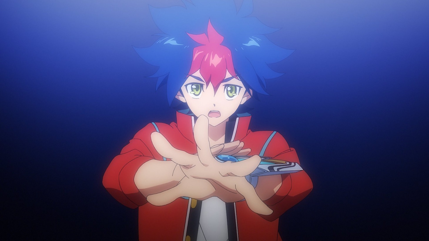 TVアニメ「シャドウバースF」第1弾PVより。 (c) アニメ「シャドウバースＦ」製作委員会・テレビ東京