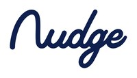 「Nudge」ロゴ