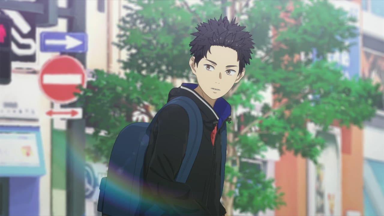 「永遠の831」舞台挨拶をYouTubeで生配信、神山健治監督・斉藤壮馬・angelaら登壇