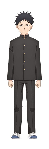 田中歩（CV：阿座上洋平）
