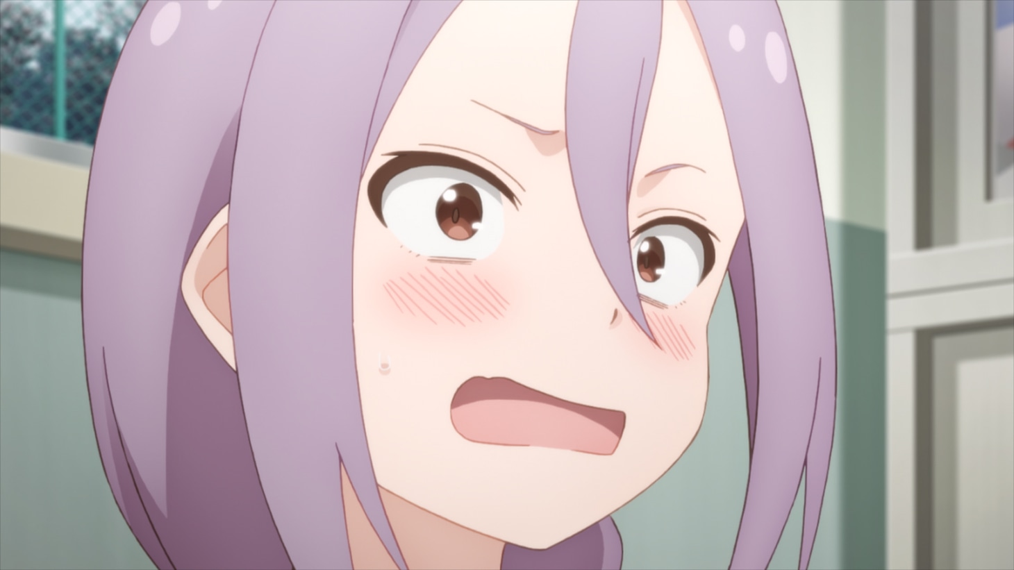 TVアニメ「それでも歩は寄せてくる」ティザーPVより。